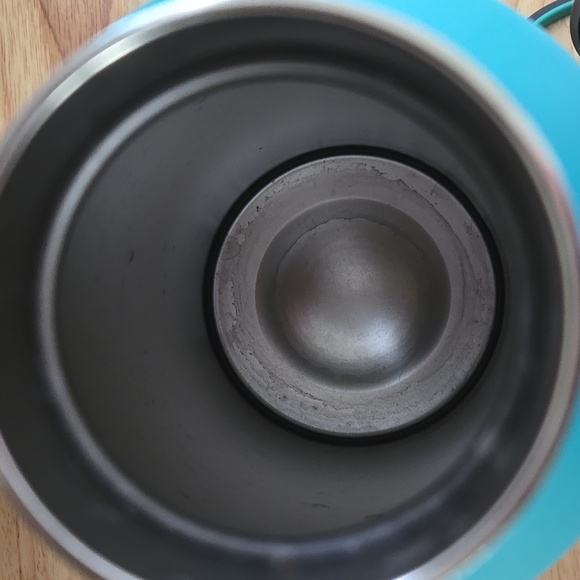 Teal TAL Water Bottle with Cap 64 Oz - Picture 3 of 3